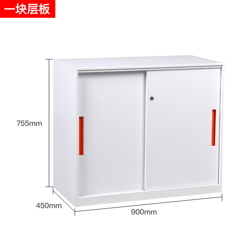 移门柜755高