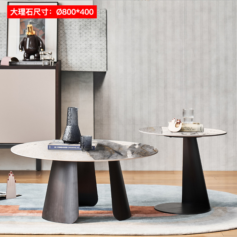 大理石尺寸：Ø800x400