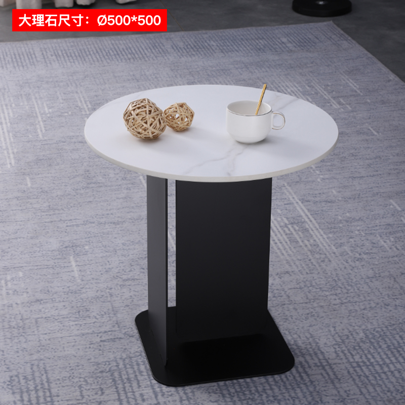 大理石尺寸：Ø500X500