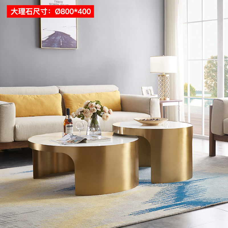 大理石尺寸：Ø800x400