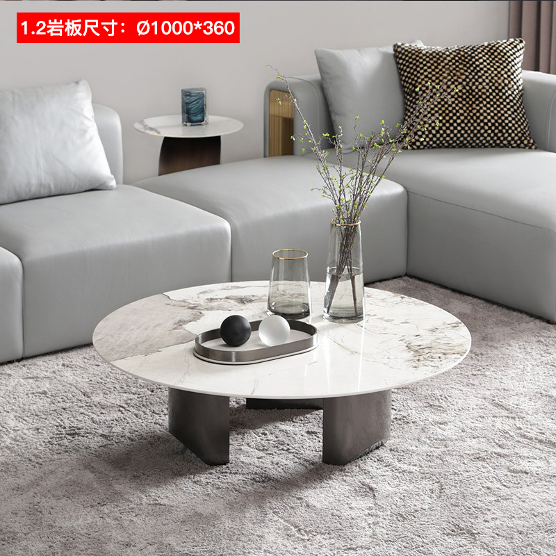 圆形1.2岩板尺寸：Ø1000X360