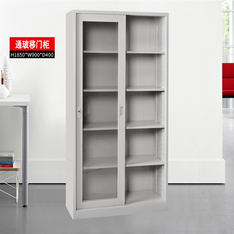 通玻移门柜 900*400*1850