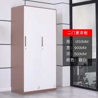 套色薄边更衣柜PS092001